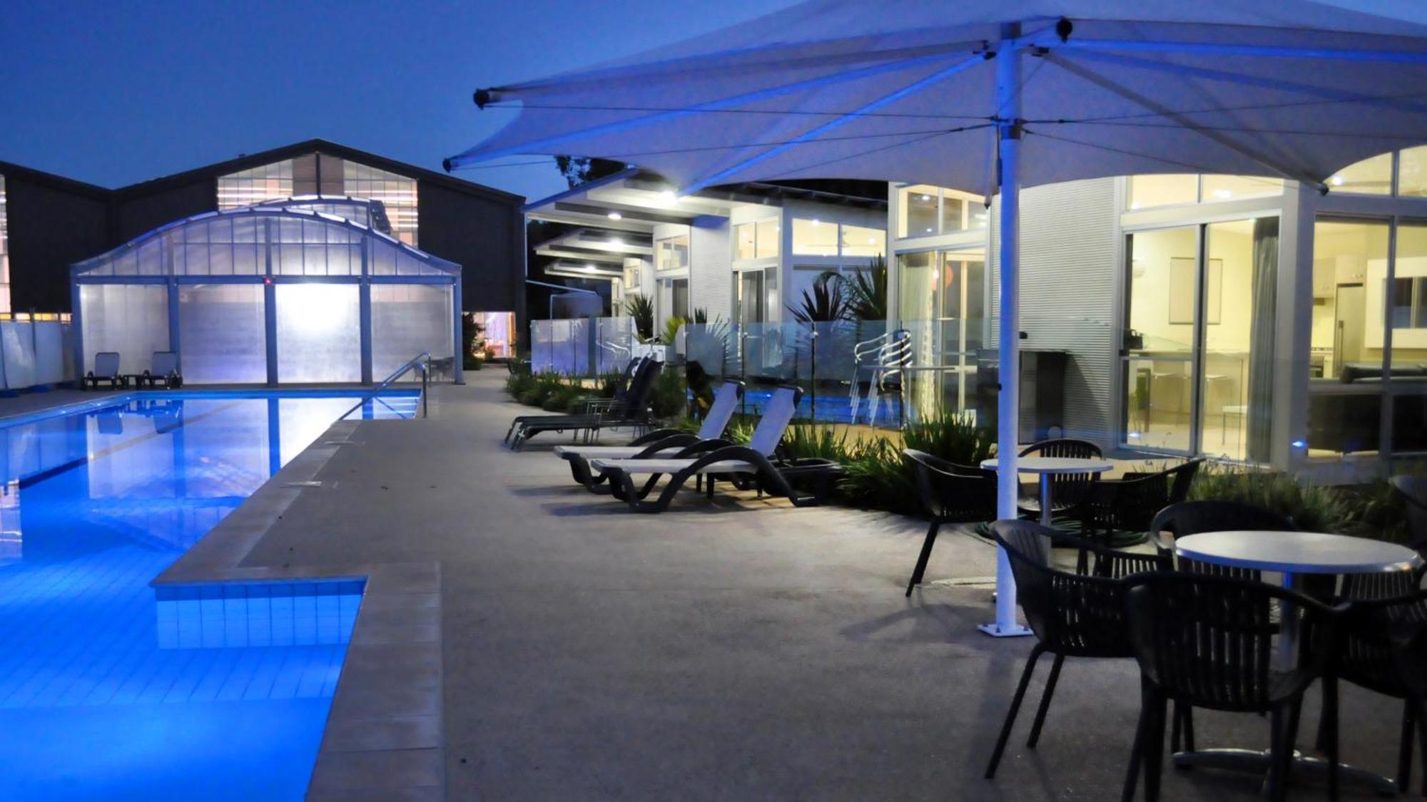 Marion Holiday Park Adelaide Exterior photo